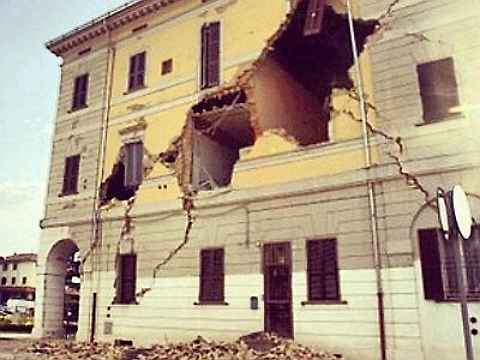 edifici italiani sempre più a rischio sicurezza